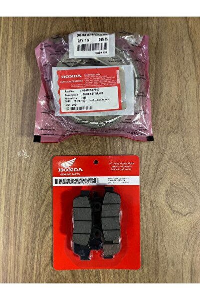 DELTAFORCE ACTİVA S ÖN ARKA BALATA