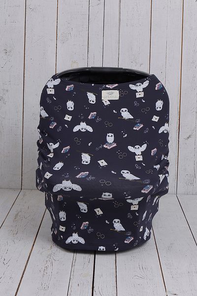 JUNİPERUS Multi-Purpose Functional Stroller and Breastfeeding Cover