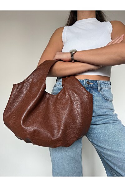 coaksco Γυναικεία Trend Tote Tan Τσάντα