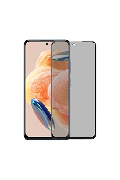 TechnoZone Xiaomi Redmi Note 12 Görünmez Hayalet Full Kaplayan Ekran Koruyucu...