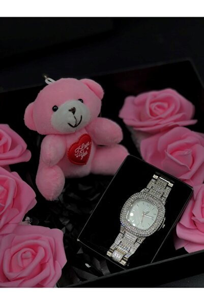 Masalsı Concept 14 Şubat Sevgililer günü için Sevimli Ponçik Ayıcık Sevginin ...