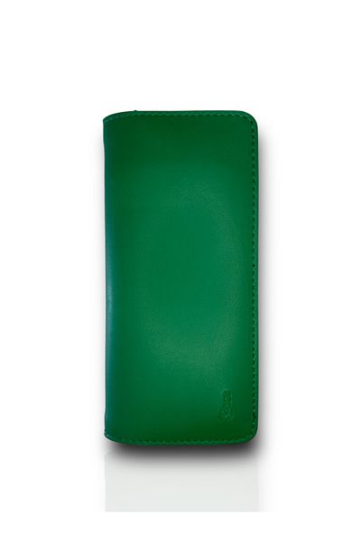 Roan Vegan Men's Phone Wallet - Turkey Production, 1stQuality Vegan Leather with Color Options!