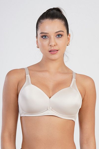 NEWBRA LINGERIE حمالة صدر جديدة غير مدعومة بكأس B،337100
