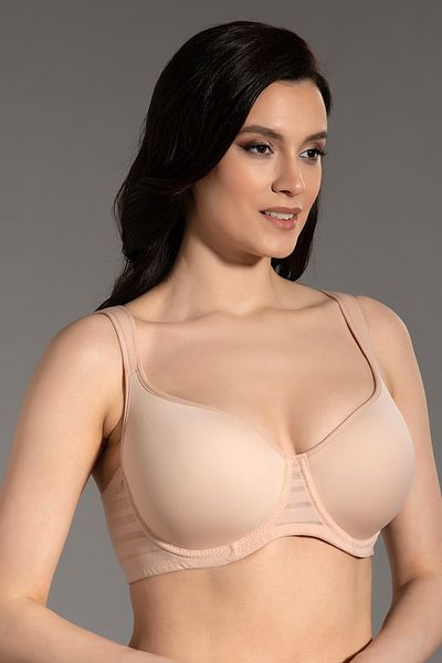 NEWBRA LINGERIE Γυναικείο σουτιέν C Cup χωρίς επένδυση 
 , 348050