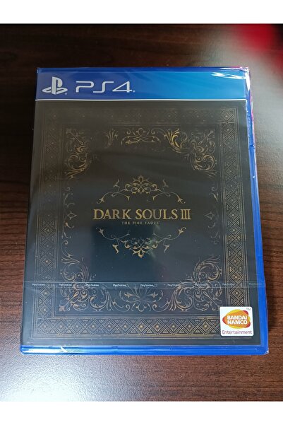 Bandai Namco Dark Souls III Dark Souls 3 PS4 Oyun