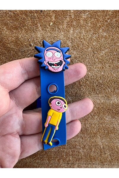 Crocs JIBBITZ TERLİK SÜSÜ VE AYARLANABILIR CROCS COCUK BILEKLIGI 2'LI SET RIC...