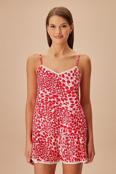 SUWEN Adel Shorts Set