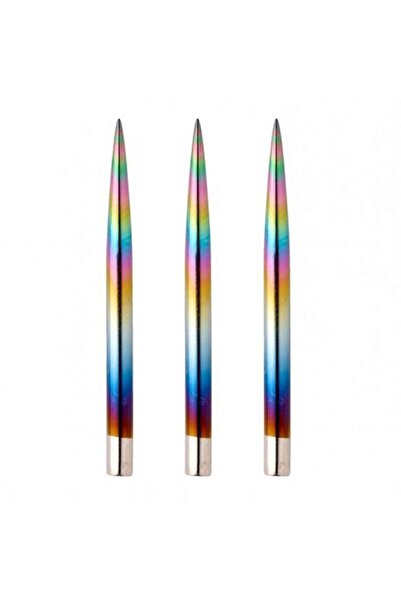WINMAU Rainbowpoints 32mm Dart Oku Ucu