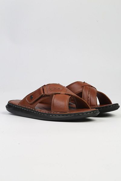 Pierre Cardin ®| PC-5121-3892 Tan-Men's Slippers