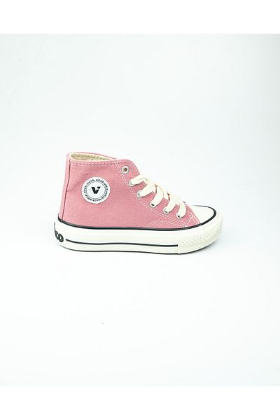 Vicco 925.F24Y219 Pantofi pentru copii Star Coral Linen High Top
