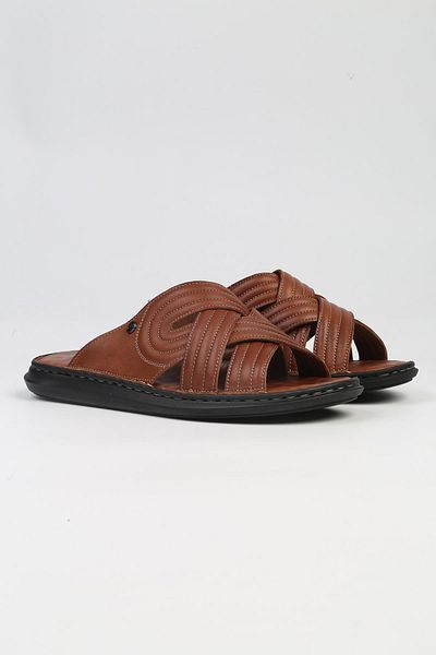 Pierre Cardin ®| PC-5119-3892 Tan-Men's Slippers
