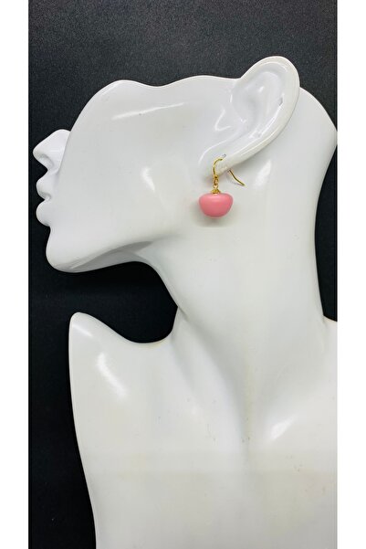 Porsuk Alternatif أقراط نسائية بتصميم زجاجي تشيكي مصنوعة يدويًا