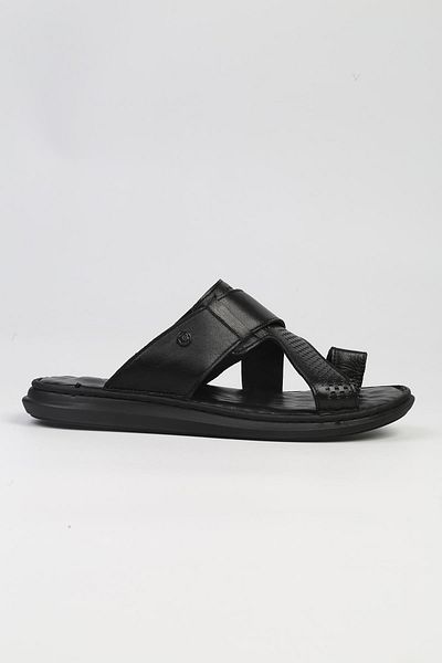 Pierre Cardin ® | PC-5123-3892 Черни мъжки чехли