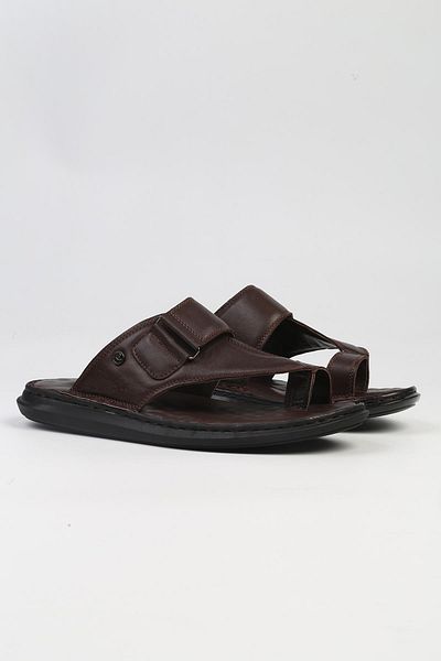 Pierre Cardin ®| PC-5120-3892 Brown-Men's Slippers