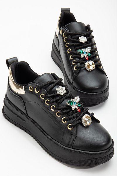 ARME SHOES EMELA SHOES STONE DETAILED Women's Sports Shoes SNEAKER