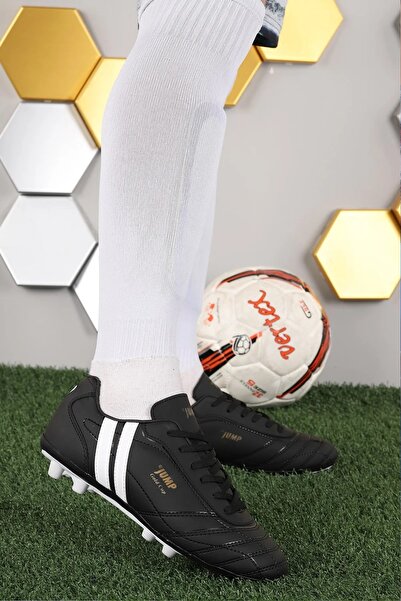 w white stars sports & wear حذاء كرة قدم للأرضيات الصلبة من العشب الصناعي وال...