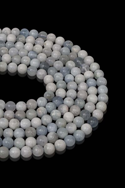 Dünya Doğal Taş Σειρά πέτρας Aquamarine 6 MM