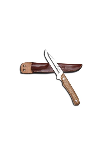 Bora Bıçakları Bora 306 Zb Eagle Zeytin Saplı Bıçak