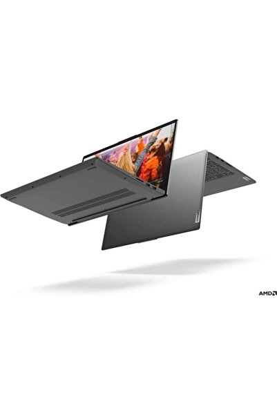 LENOVO Ideapad 5 82ln00xatx Ryzen 7 5700u 16 Gb 512 Gb Ssd Radeon Graphics 15.6" Full Hd Notebook