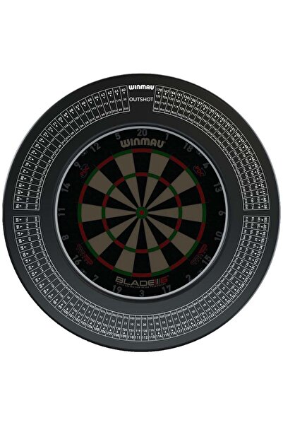 WINMAU Outshot Dart Hedef Tahtası Surround