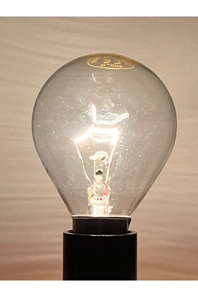 OKYANUSAYD 40 WATT E-14 DUYLU G45 MODELİ 2700 KELVİN 360 LÜMEN 300 DERECE FIRIN AMPULÜ
