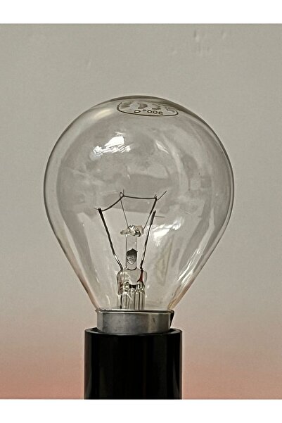 OKYANUSAYD 40 WATT E-14 DUYLU G45 MODELİ 2700 KELVİN 360 LÜMEN 300 DERECE FIRIN AMPULÜ