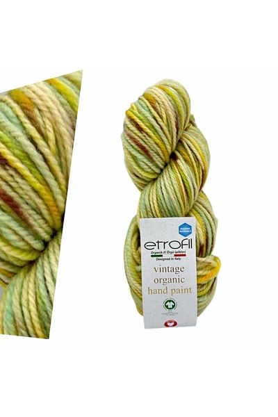 Etrofil Vintage Οργανικό Χειροποίητο Πίνακα MOJITO SE712