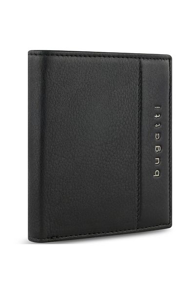 BUGATTI Vizită RFID Schutz Leder 9 cm