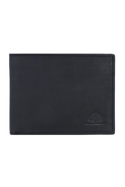 Greenburry Vintage wallet RFID leather 12 cm
