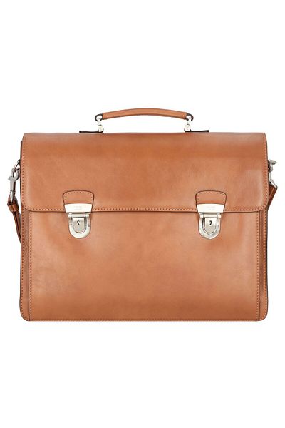 Picard Toscana Aktentasche Leder 42 cm Laptop Fach