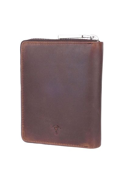 JOOP! Loreto Argos Geldbörse RFID Schutz Leder 9,5 cm