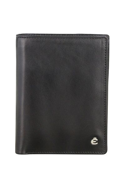 Esquire Harry wallet leather 9 cm
