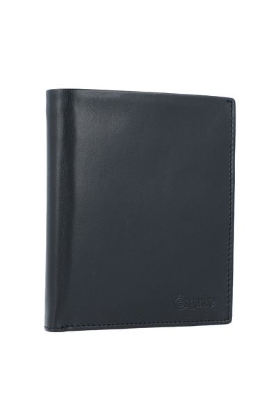 Esquire New Silk wallet leather 10 cm