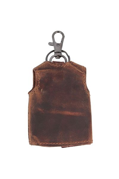 Greenland Nature Montana key wallet leather 6 cm