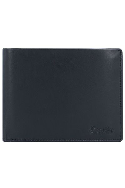 Esquire New Silk wallet leather 12 cm