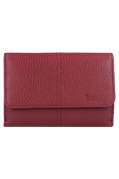 Esquire Verona Geldbörse RFID Led 14 cm