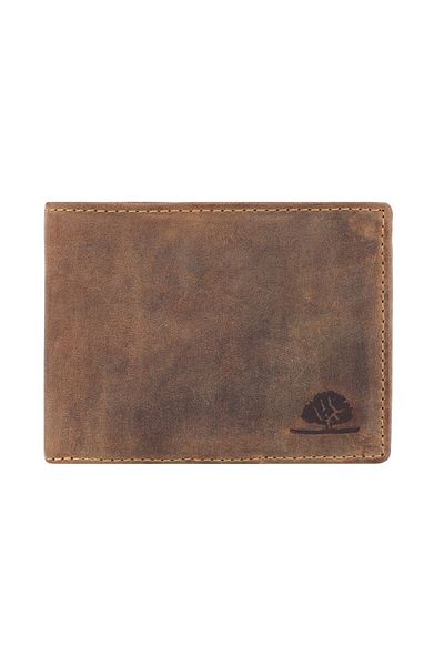 Greenburry Vintage wallet leather 12 cm