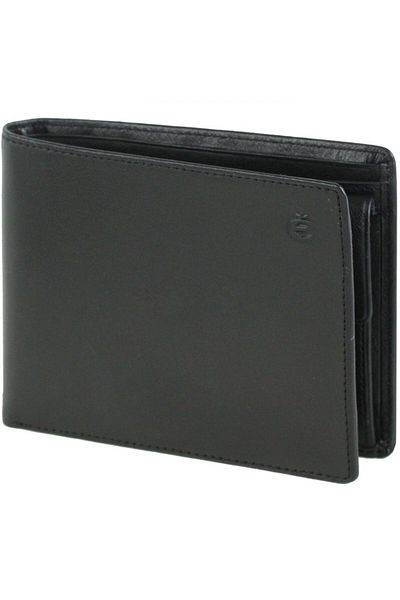 Esquire Logo wallet VII leather 12 cm