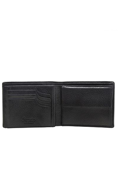 Esquire Deer wallet I leather 12 cm