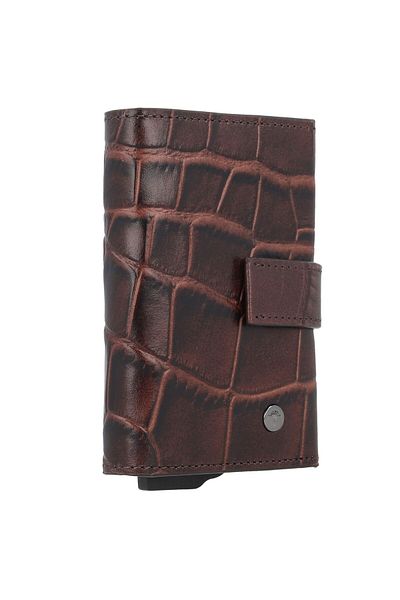 JOOP! Fano C-Four Geldbörse RFID Schutz Leder 7 cm
