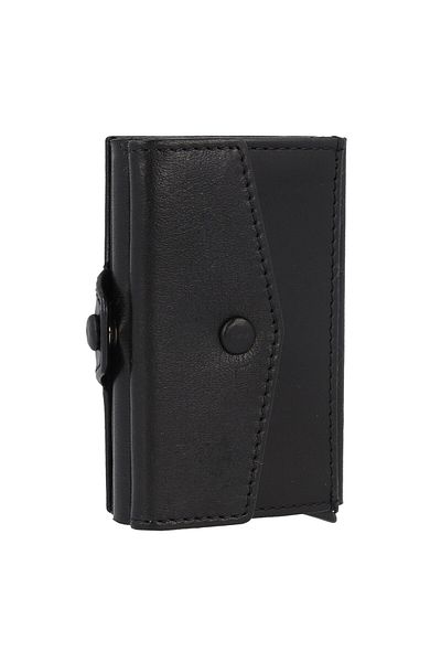 Tom Tailor Jemy Credit card case Leather 10 cm