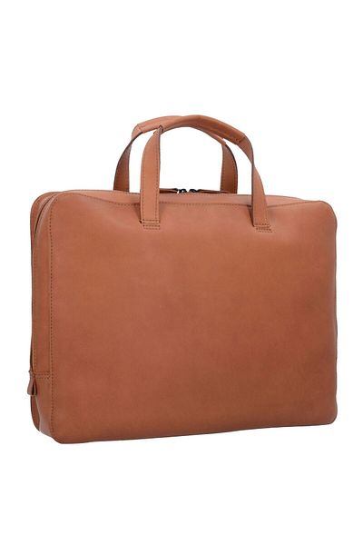 JOST Futura Aktentasche Leder 38 cm Laptop