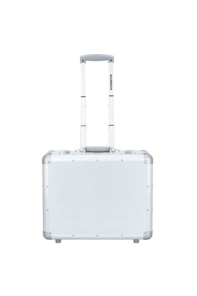 Alumaxx 2-Rollen Businesstrolley Laptopfach 37 cm