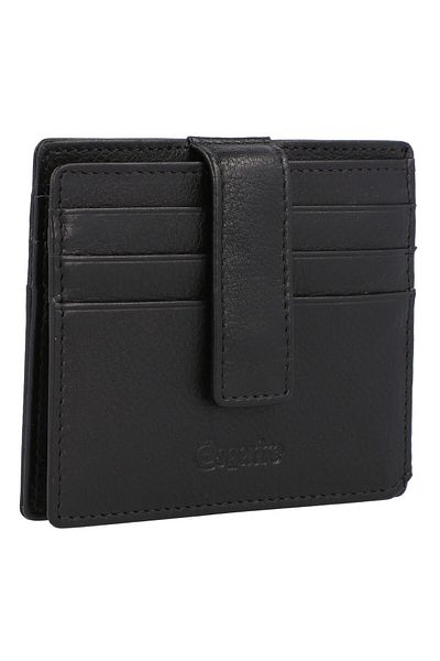 Esquire Oslo Nappa Kreditkartenetui RFID Leder 9,5 cm