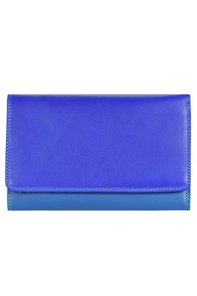 Mywalit Medium Tri-fold wallet I leather 14 cm
