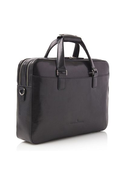 Castelijn & Beerens Paul Aktentasche Leder 41 cm Dizüstü Bilgisayar