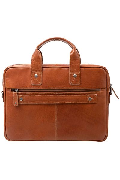 Pride and Soul Überraschung Aktentasche Leder 36 cm