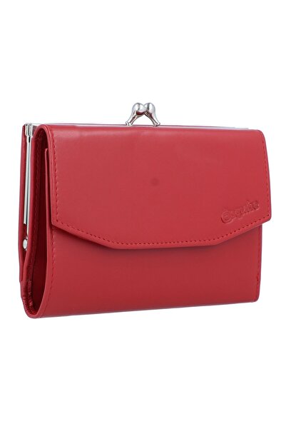 Esquire Neue Silk Geldbörse Led 13 cm