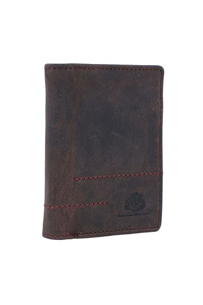 Greenburry Vintage Revival wallet leather 8.5 cm