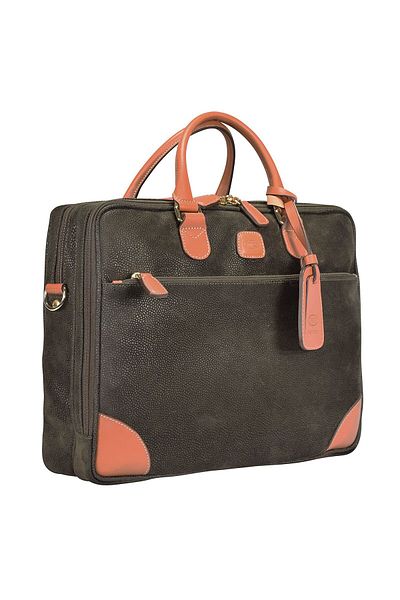 Bric's Life 39 cm Aktentasche – Fach für Laptop und Computer